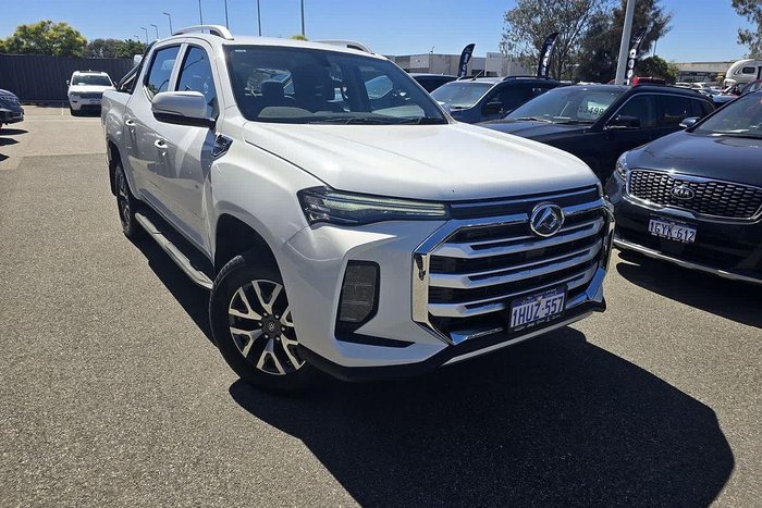 2023 LDV T60 Max PRO