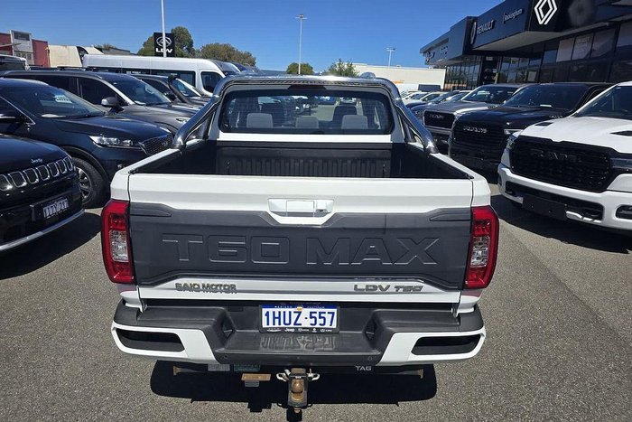 2023 LDV T60 Max PRO