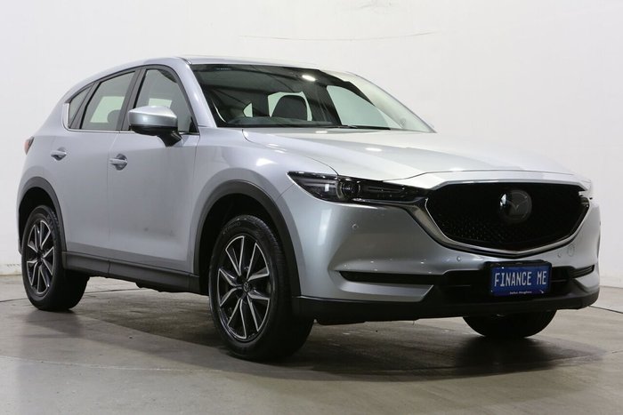 2017 Mazda CX-5