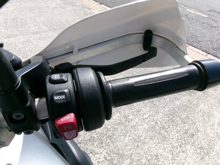 2021 BMW Motorrad R 1250 GS Light white. (13-11)