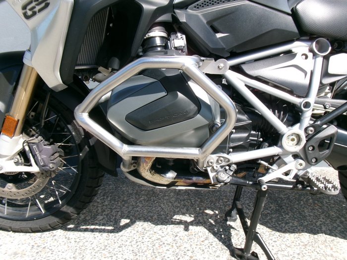 2021 BMW Motorrad R 1250 GS Light white. (13-11)