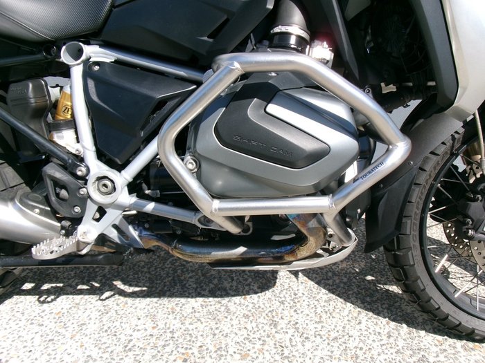 2021 BMW Motorrad R 1250 GS Light white. (13-11)