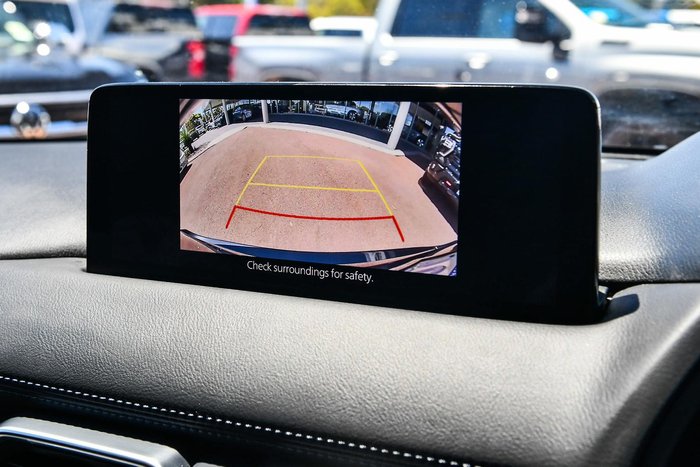 2023 Mazda CX-5 G35 GT SP