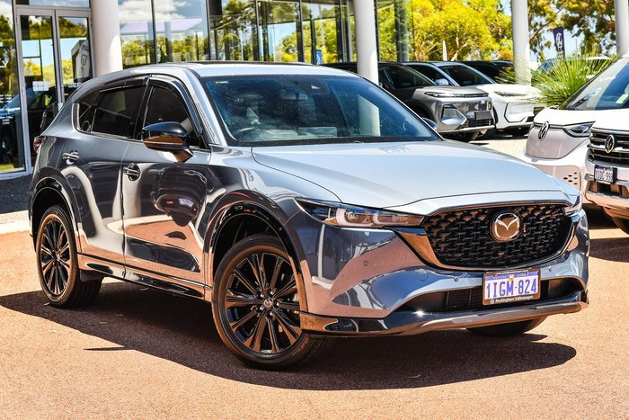 2023 Mazda CX-5
