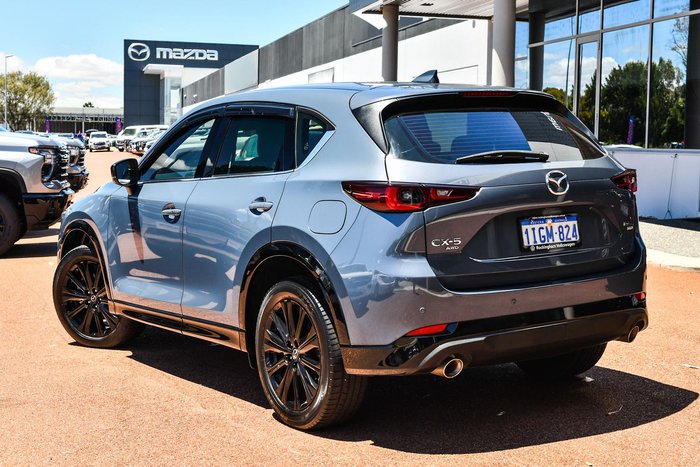 2023 Mazda CX-5 G35 GT SP