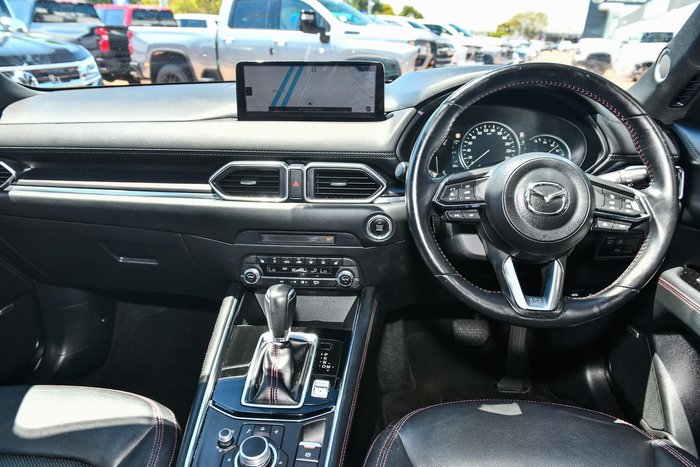 2023 Mazda CX-5 G35 GT SP