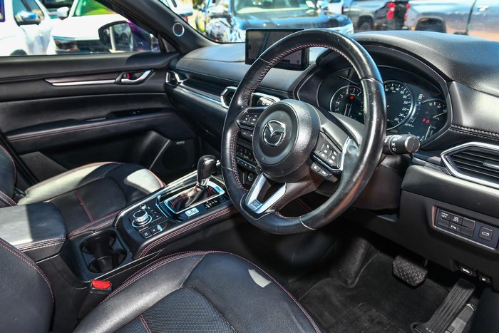 2023 Mazda CX-5 G35 GT SP