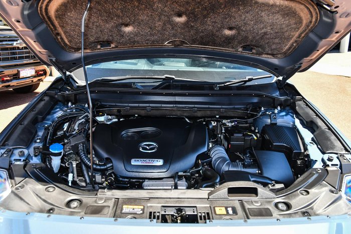 2023 Mazda CX-5 G35 GT SP