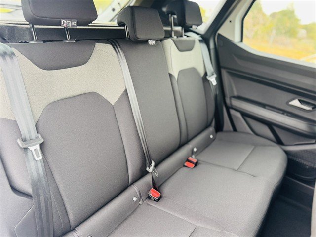 2025 Renault Duster Evolution