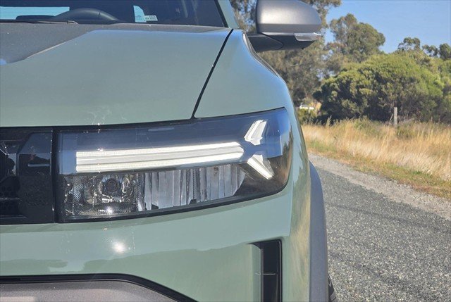 2025 Renault Duster Evolution