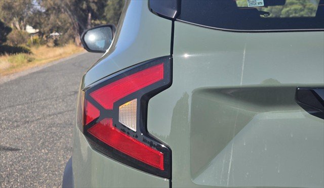 2025 Renault Duster Evolution