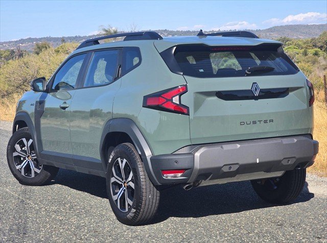 2025 Renault Duster Evolution