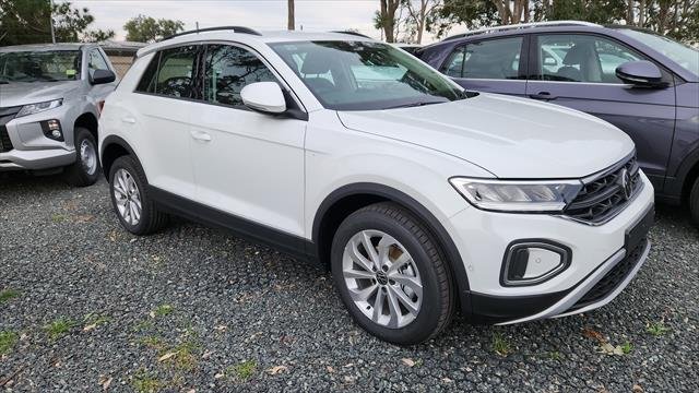 2024 VOLKSWAGEN T-ROC CITYLIFE