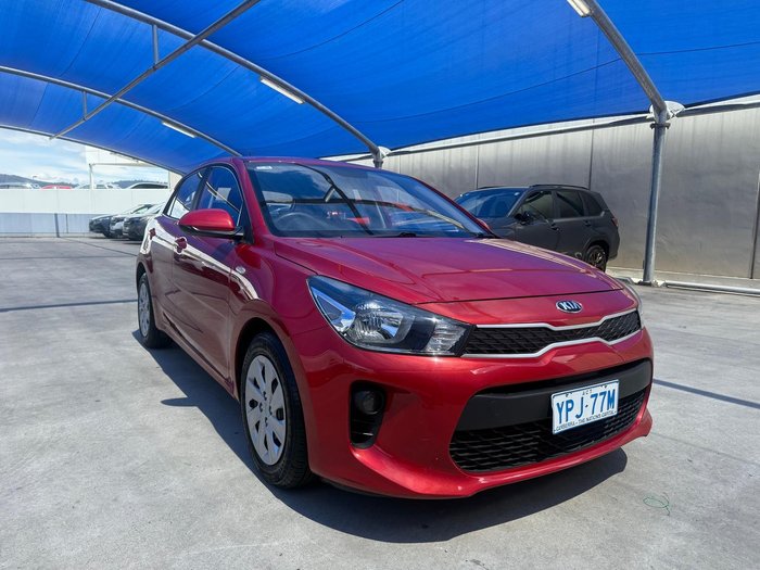 2019 Kia Rio S