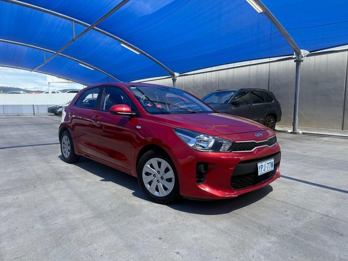 2019 Kia Rio S