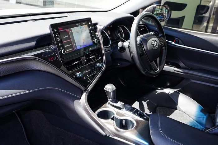 2021 Toyota Camry SX