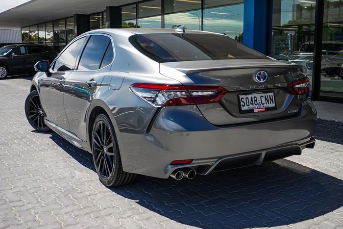 2021 Toyota Camry SX