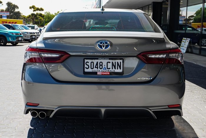 2021 Toyota Camry SX