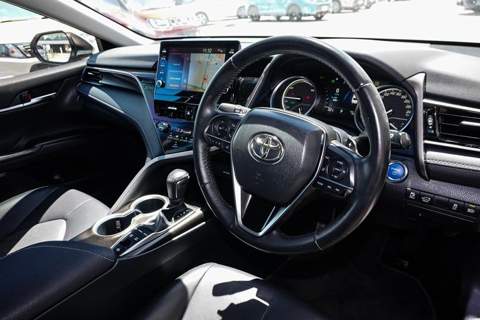 2021 Toyota Camry SX