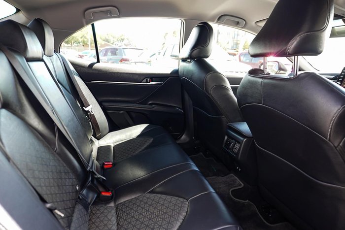 2021 Toyota Camry SX