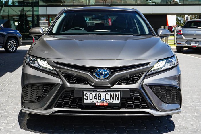 2021 Toyota Camry SX