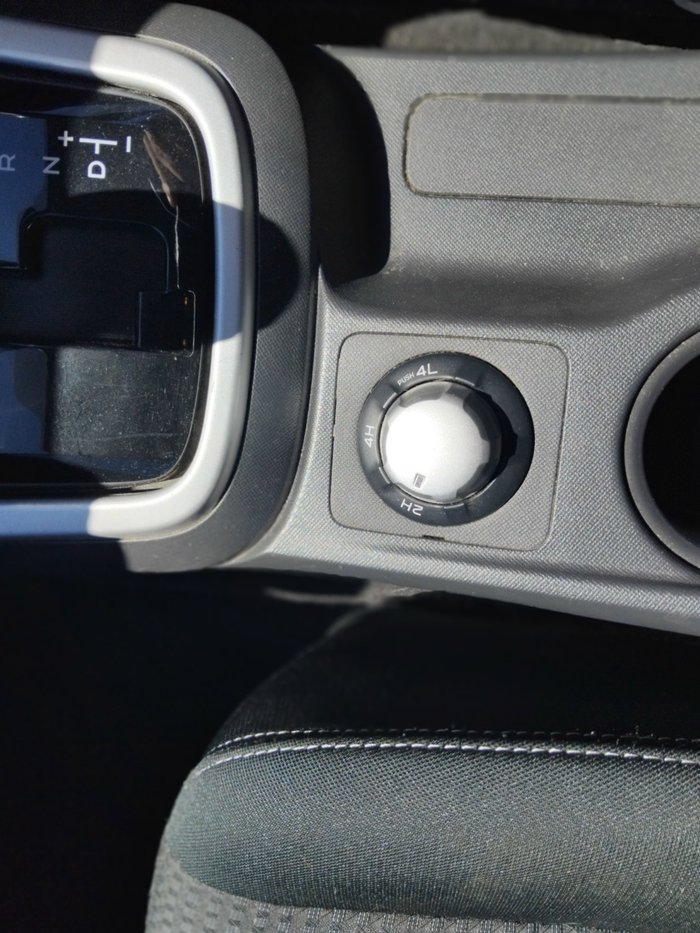 2017 Isuzu MU-X LS-M