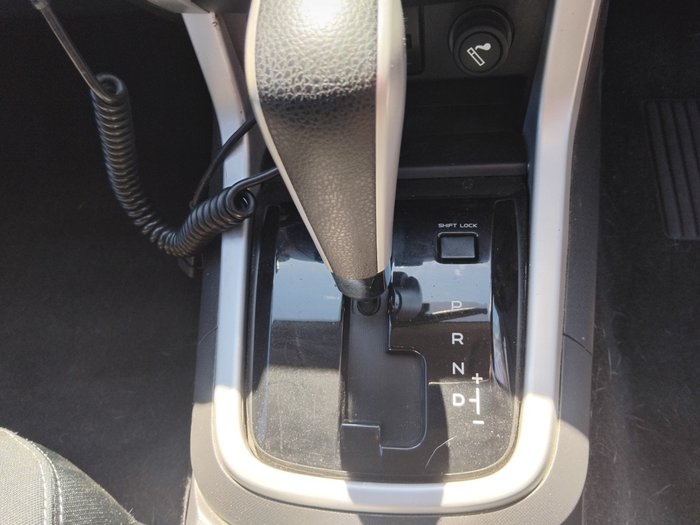 2017 Isuzu MU-X LS-M