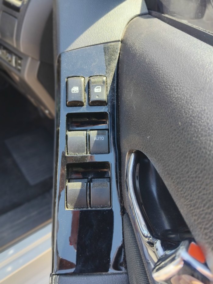 2017 Isuzu MU-X LS-M