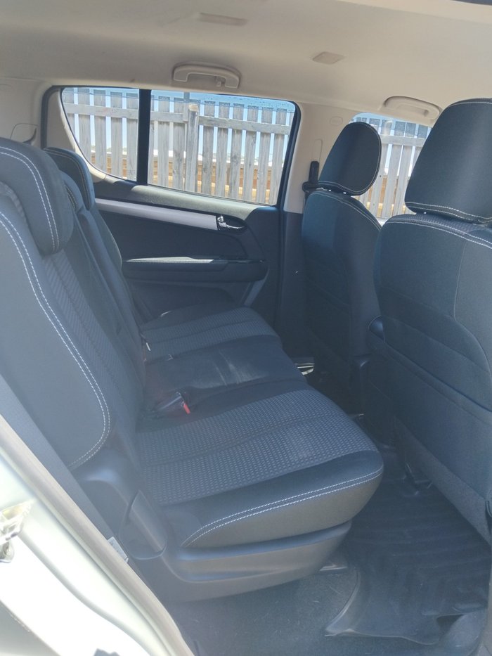 2017 Isuzu MU-X LS-M