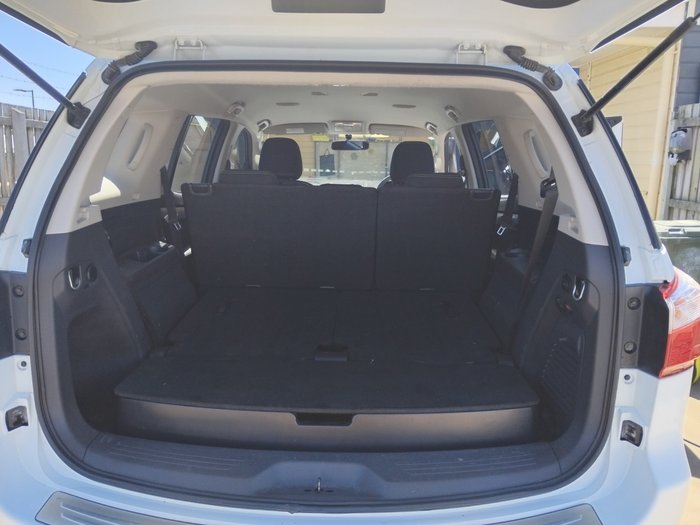 2017 Isuzu MU-X LS-M