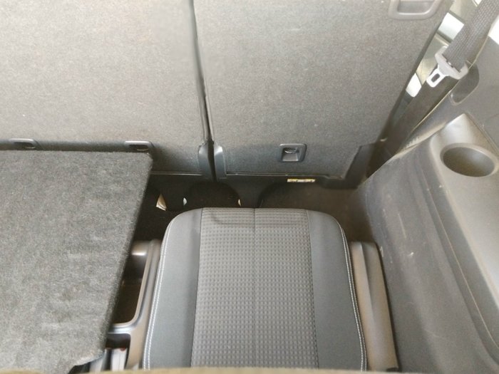 2017 Isuzu MU-X LS-M