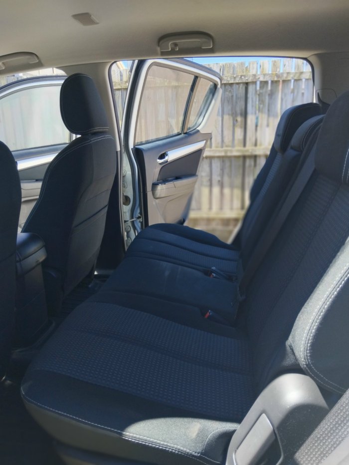 2017 Isuzu MU-X LS-M