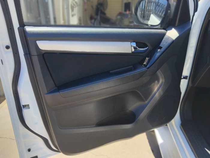 2017 Isuzu MU-X LS-M