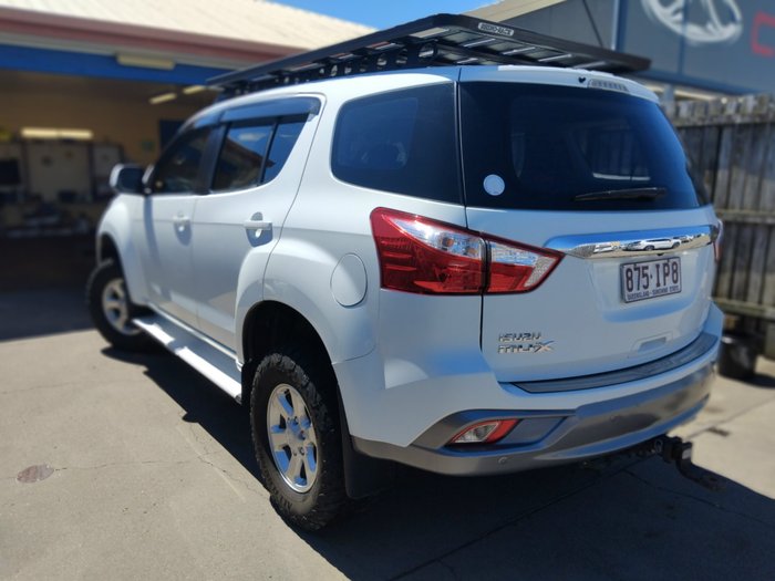 2017 Isuzu MU-X LS-M