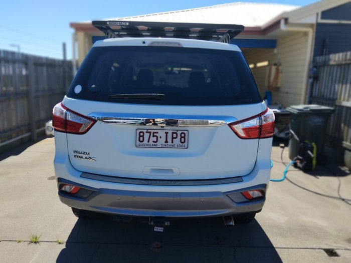 2017 Isuzu MU-X LS-M