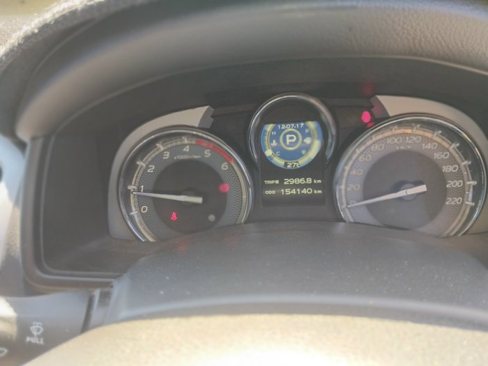 2017 Isuzu MU-X LS-M