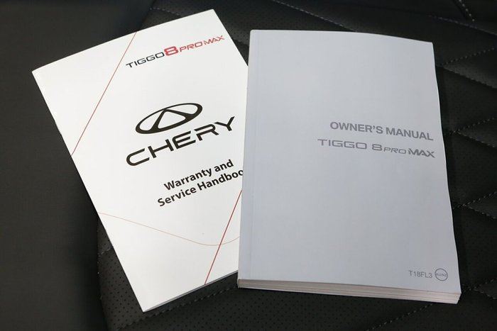 2025 Chery Tiggo 8 Pro Max Ultimate AWD