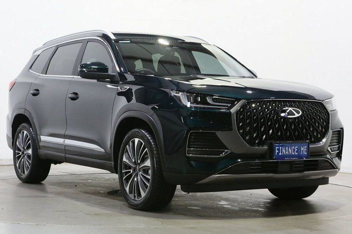 2025 Chery Tiggo 8 Pro Max