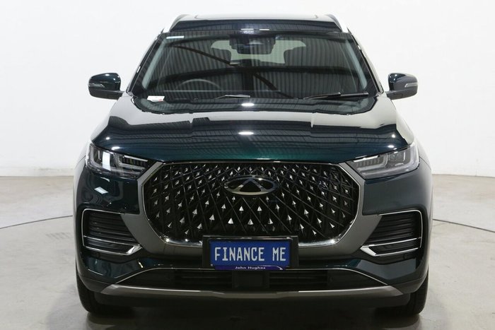 2025 Chery Tiggo 8 Pro Max Ultimate AWD