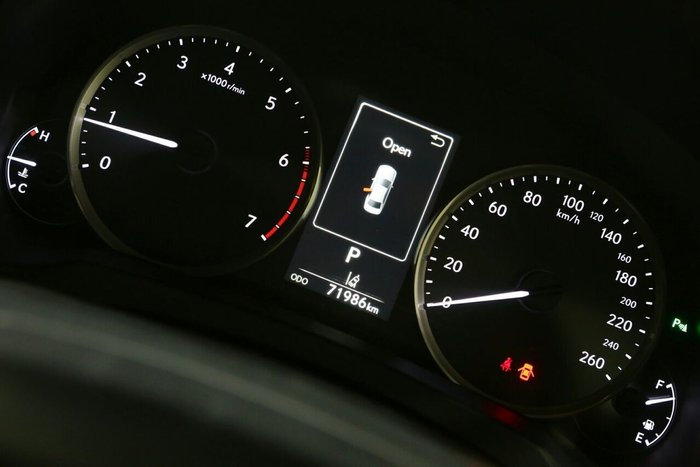 2019 Lexus IS IS300 Luxury