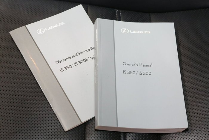 2019 Lexus IS IS300 Luxury