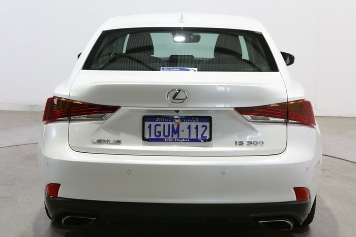 2019 Lexus IS IS300 Luxury