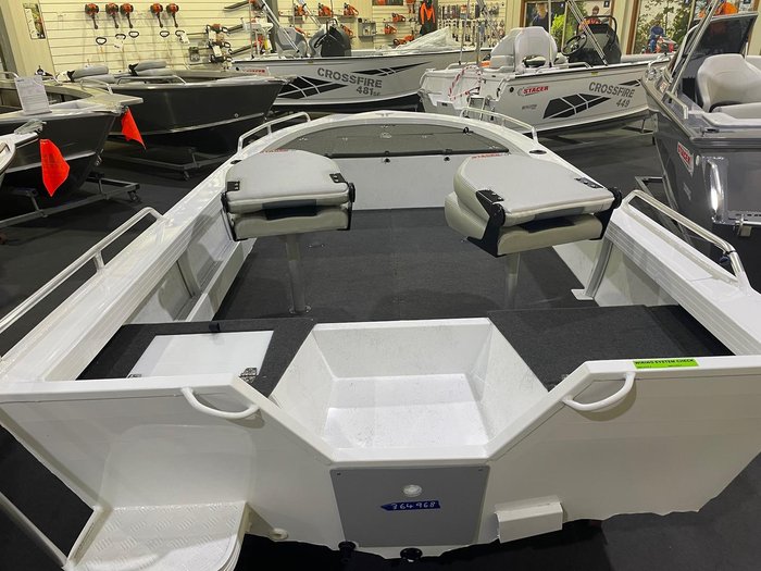 2026 Stacer 449 Assault Pro