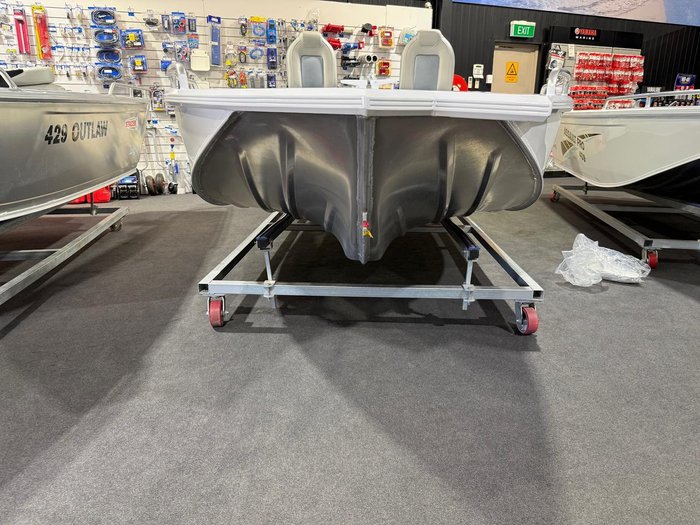 2026 Stacer 449 Assault Pro