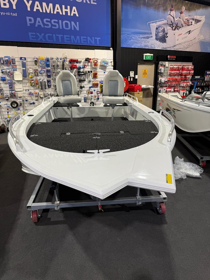 2026 Stacer 449 Assault Pro