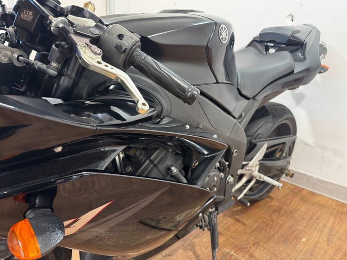 2007 Yamaha YZF-R1 Black