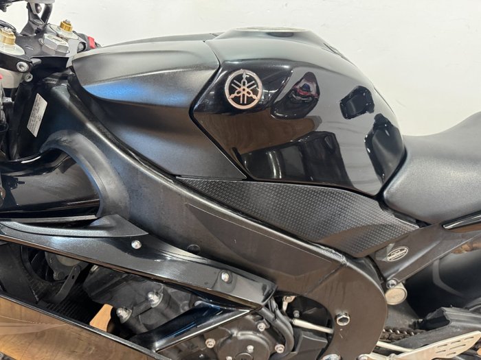 2007 Yamaha YZF-R1 Black