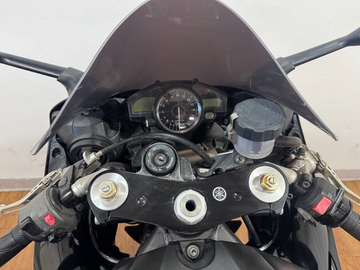 2007 Yamaha YZF-R1 Black