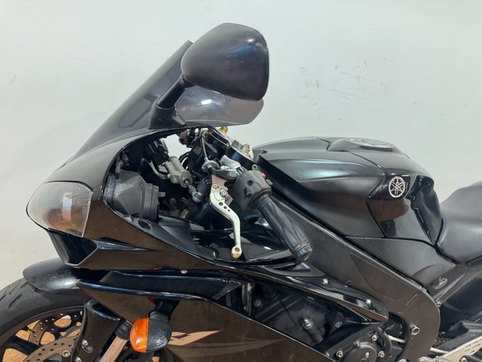 2007 Yamaha YZF-R1 Black