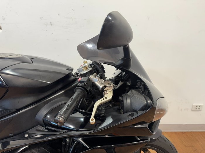 2007 Yamaha YZF-R1 Black